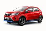 Gleagle EX3 2018 года